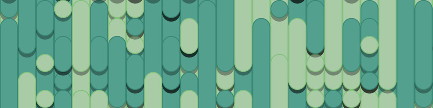Color Abstract Lines Rain Generative Art background illustration