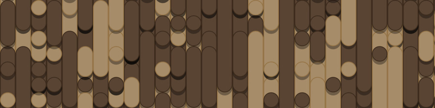 Color Abstract Lines Rain Generative Art background illustration