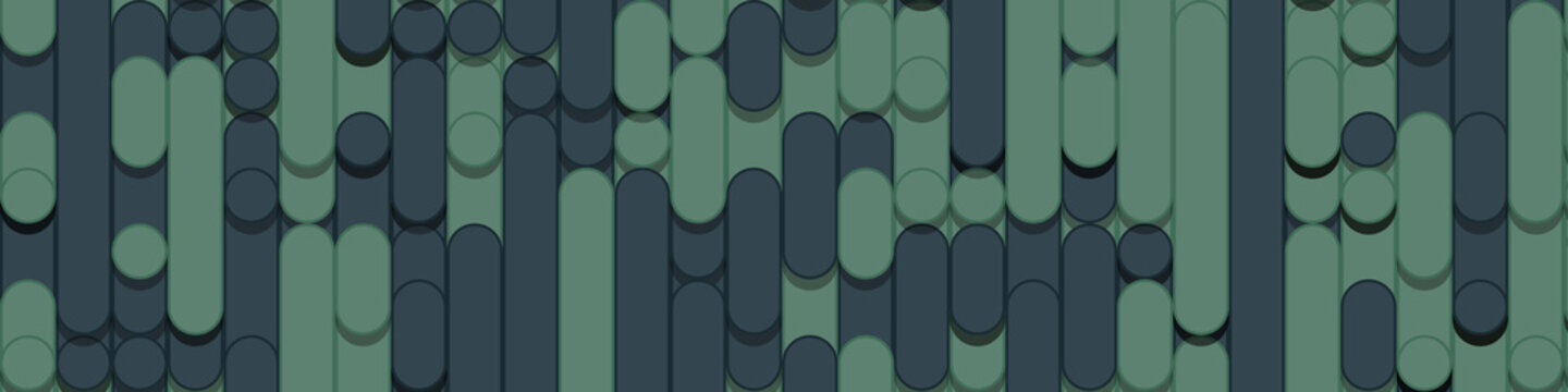 Color Abstract Lines Rain Generative Art background illustration