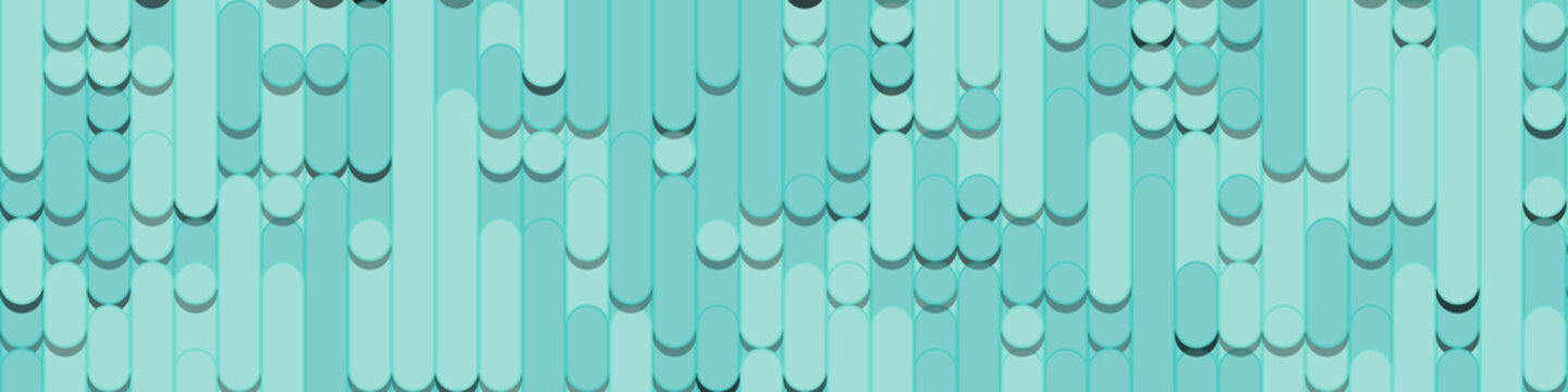 Color Abstract Lines Rain Generative Art background illustration