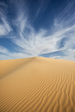 Dune MArocaine © Julian Schlosser