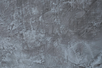 Shot Of Gray Background with minimal Black texture