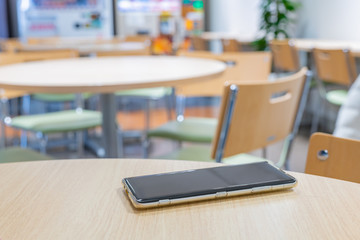 Naklejka premium リフレッシュスペース