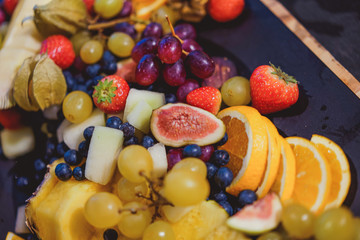 fruits