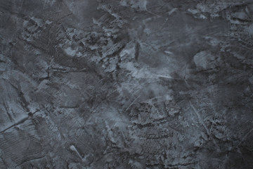 Shot Of Gray Background with minimal Black texture