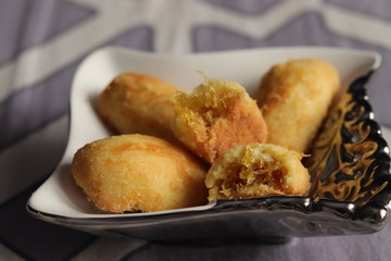 Singapore Pineapple tart