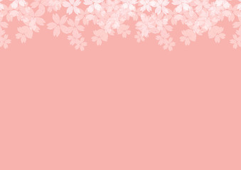 桜　春イラスト