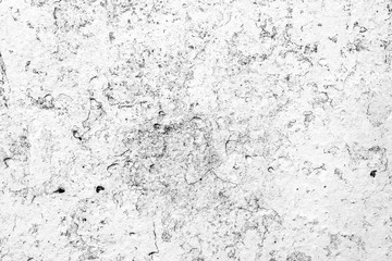 Texture of a concrete wall with cracks and scratches which can be used as a background