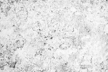 Texture of a concrete wall with cracks and scratches which can be used as a background