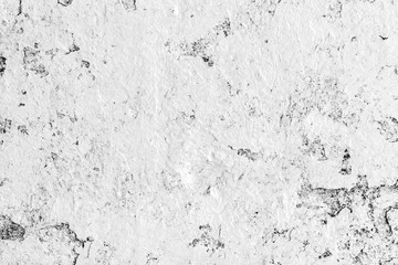 Texture of a concrete wall with cracks and scratches which can be used as a background