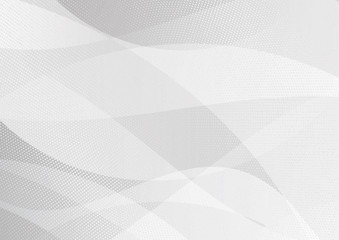 Obraz premium Abstract halftone dotted background. Transparency grunge pattern, dot, circles, shadow. Gray modern optical pop art texture for posters, sites, business cards, cover, labels mock-up, vintage stickers