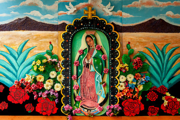 Our Lady of Guadalupe 