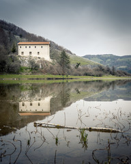 Fototapeta premium Lago Laceno