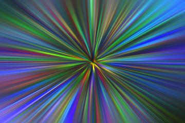 A colorful abstract motion blur background image.