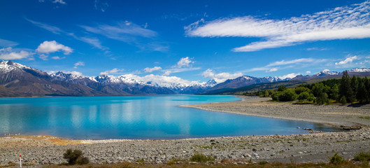 lake pukaki