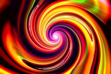Obraz premium Abstract pattern background. Graphic modern art. Fractal artwork. Creative decoration for printed products. Design elements. Digital fantasy painting. Trendy desktop wallpaper. Fashion poster template