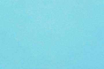 Texture of tanager turquoise colored paper for watercolor and pastel. Fashionable pantone color of spring-summer 2020 season from London fashion week. Modern luxury background, mock up with copy space