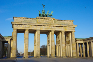 ブランデンブルク門 © inyNAGASAKI