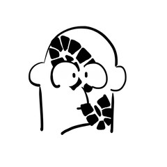 Man with boot tread on his face