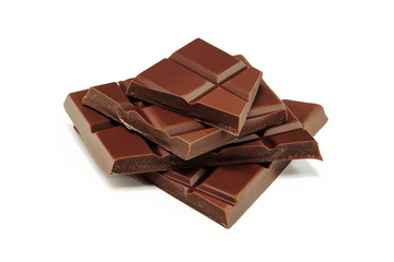 Texture chocolat au lait