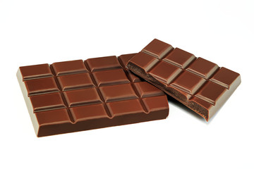 Texture chocolat au lait