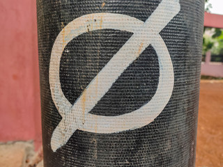 rope on wooden background
