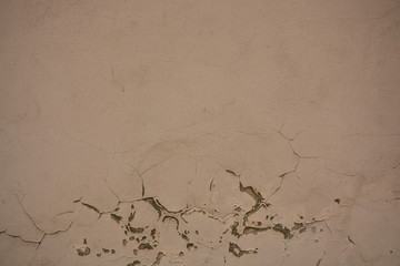 The walls of the building of the ancient city. Texture, background.