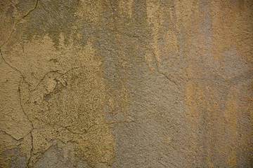 The walls of the building of the ancient city. Texture, background.