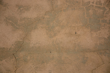 The walls of the building of the ancient city. Texture, background.