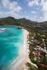 Image de l'&icirc;le de St BArth
