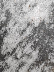 Black grunge background