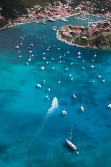 Image de l'île de St BArth © Julian Schlosser