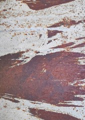 Rusty texture