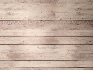 Obraz na płótnie Canvas Wooden desk background closeup