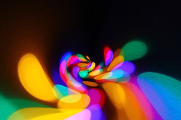 colorful abstract pattern multi color background