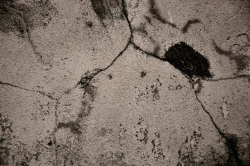 Old concrete wall, seamless texture background photo, ancient