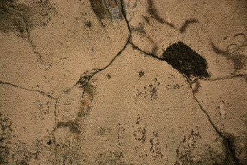 Old concrete wall, seamless texture background photo, ancient
