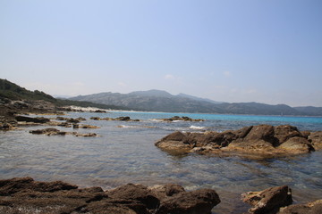 Plage de Saleccia