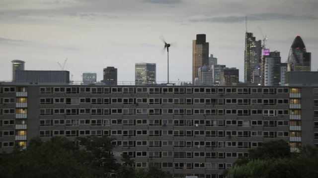 Heygate Estate Elephant & Castle