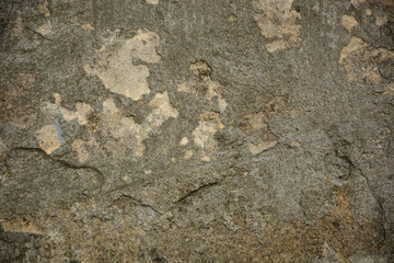 Old concrete wall, seamless texture background photo, ancient