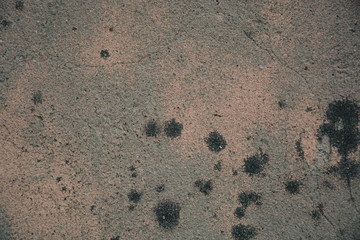 Old concrete wall, seamless texture background photo, ancient