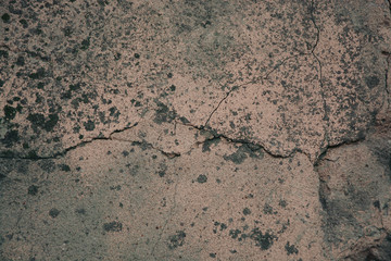 Old concrete wall, seamless texture background photo, ancient