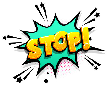 Stop Cartoon Images – Browse 80,038 Stock Photos, Vectors, and Video |  Adobe Stock