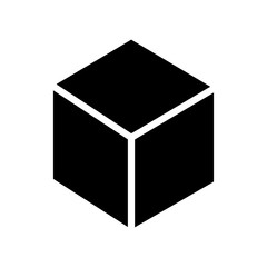box icon vector design symbol