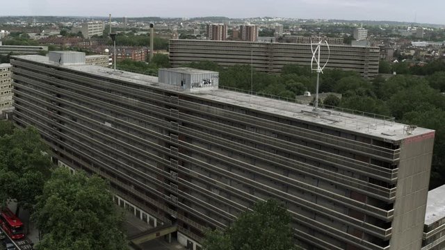 London estate