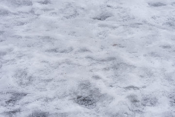 abstract winter background