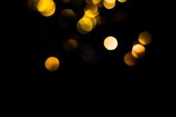 Golden Christmas grainy abstract texture