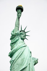 Fototapeta premium Estatua de la libertad