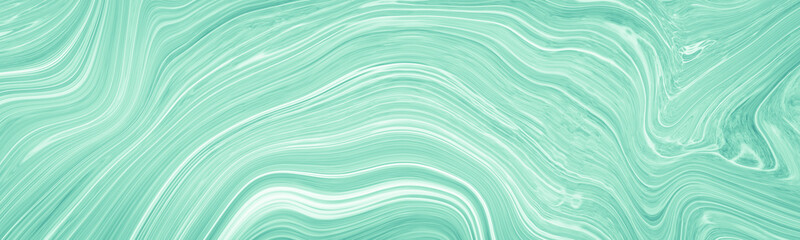 Marble ink colorful. Green marble pattern texture abstract background. can be used for background or wallpaper