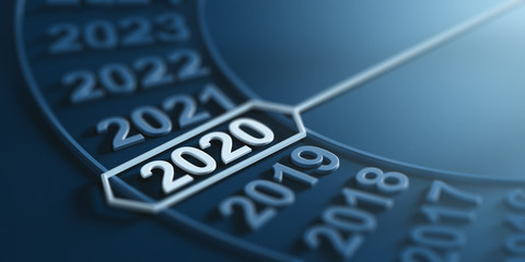 Sprung ins neue Jahr 2020!